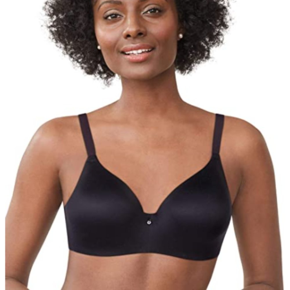 Bali Womens One Smooth U Eversmooth Underwire Bra